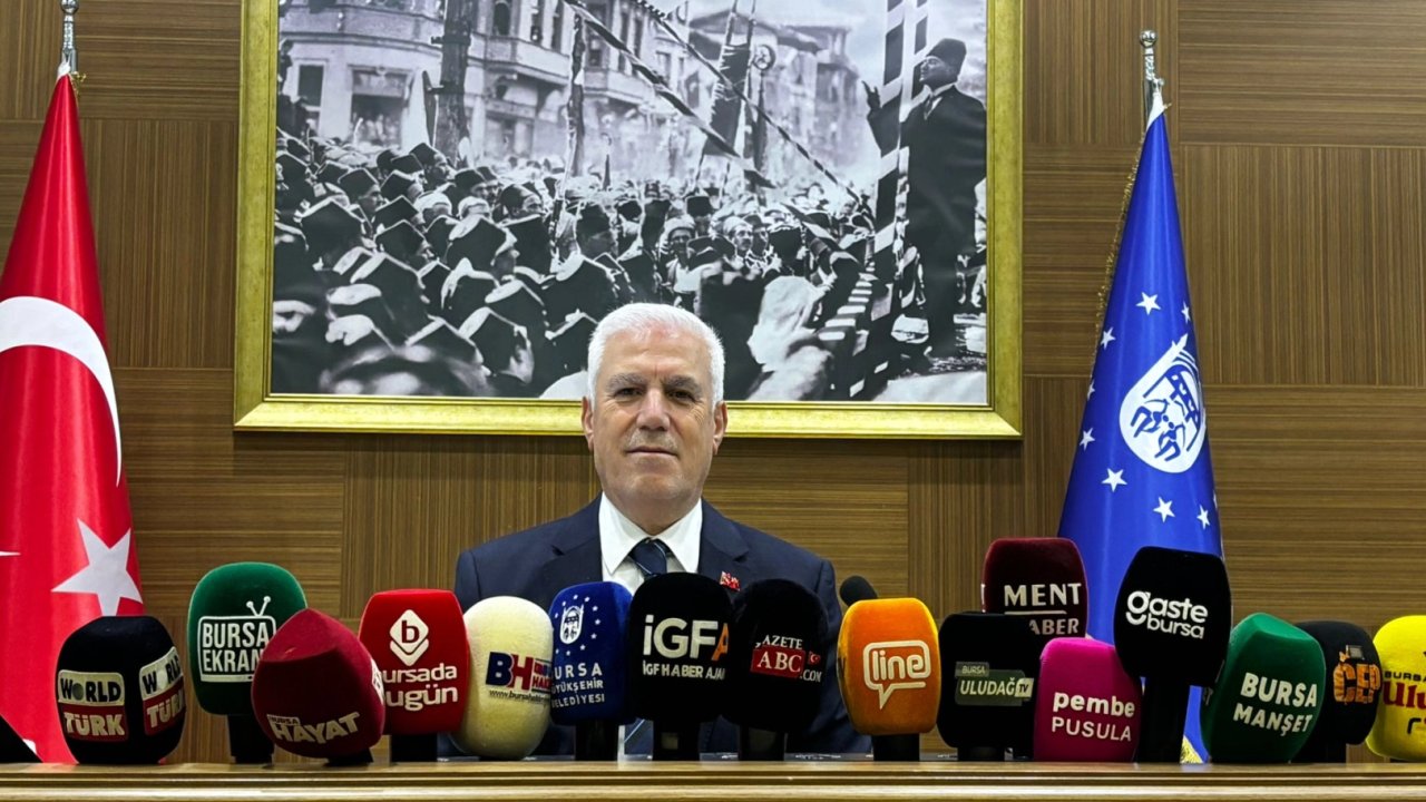 Bursa&#039;da su yönetiminde devrim... &#039;Gri su&#039; kullanımıyla tuvaletlerde su tasarrufu hedefleniyor