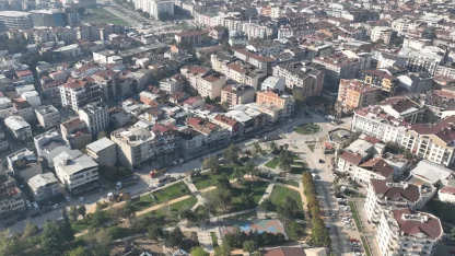 Bursa'da ulaşımın Nilüfer'de yeni koridoru