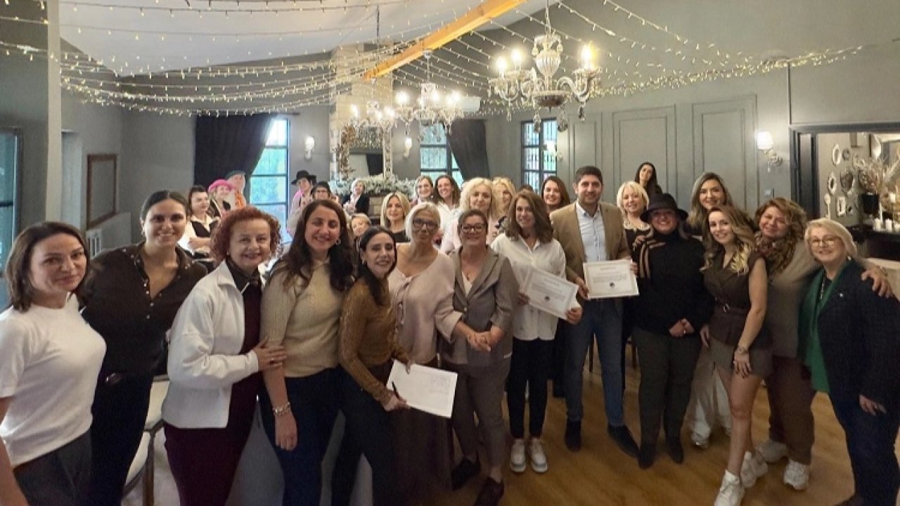 Bursalı annelere Fonksiyonel Tıp sunumu