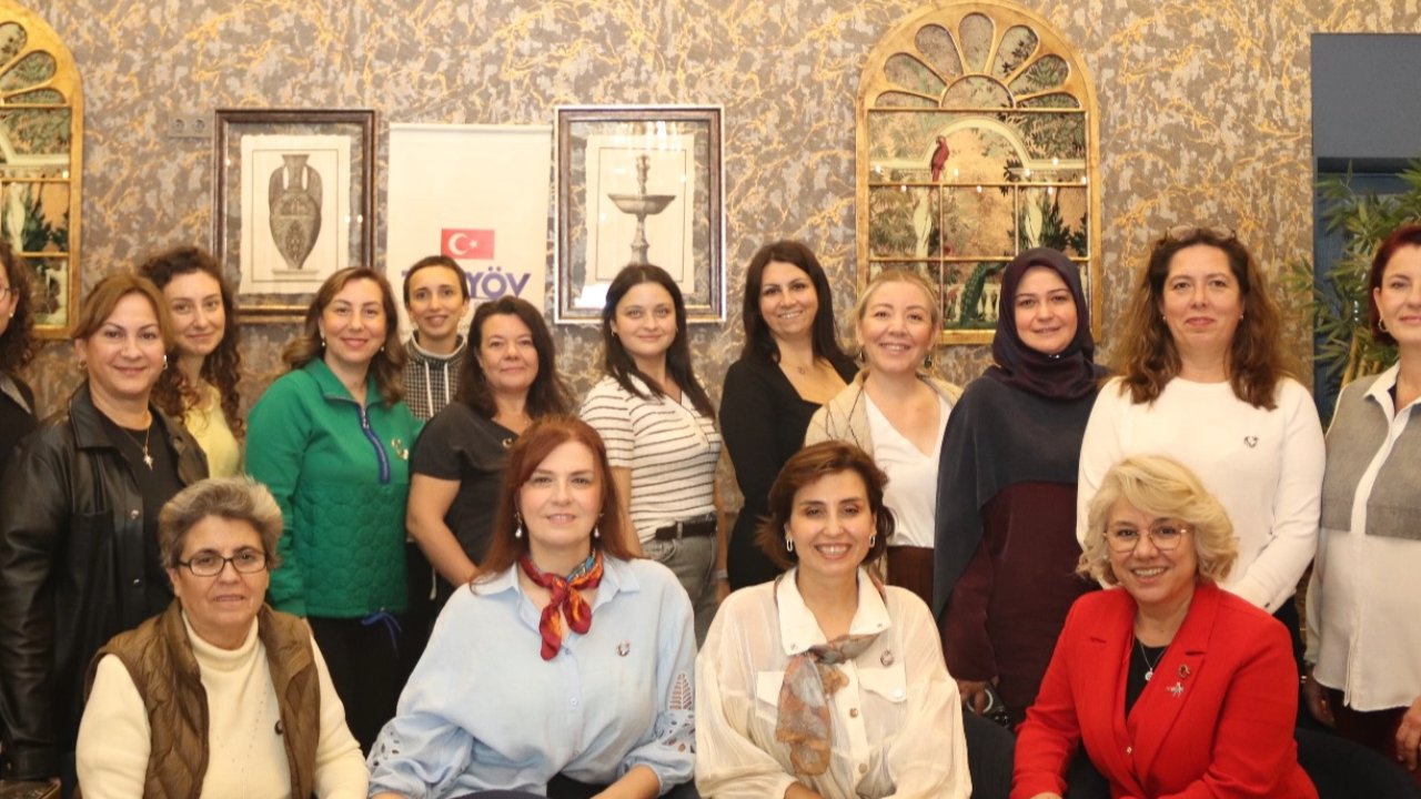 Bursalı kadınlardan &#039;İyilik&#039; buluşması