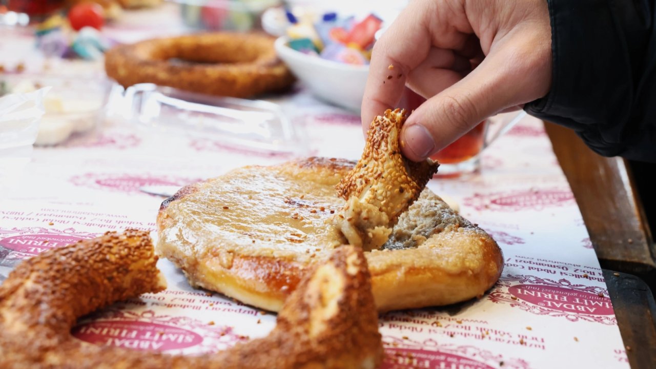 Bursa&#039;nın enfes lezzetleri Osmangazi’de tanıtıldı