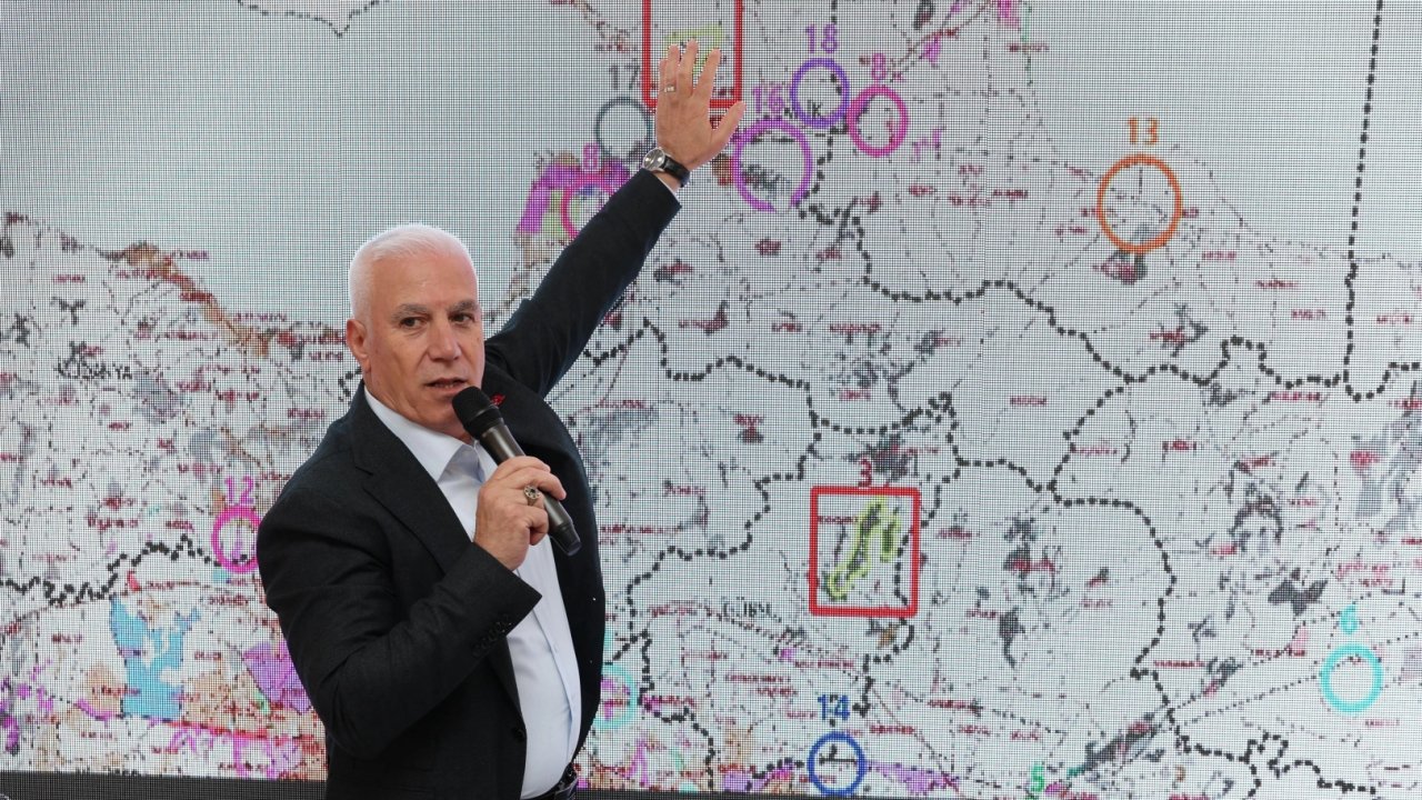 Bursa&#039;nın Kent Anayasası için geri sayım