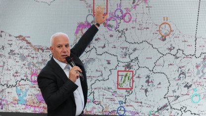 Bursa'nın Kent Anayasası için geri sayım