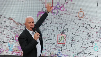 Bursa'nın Kent Anayasası için geri sayım