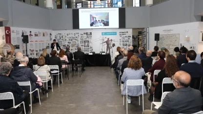 Bursa’nın sağlık tarihi Nilüfer’de mercek altına alındı