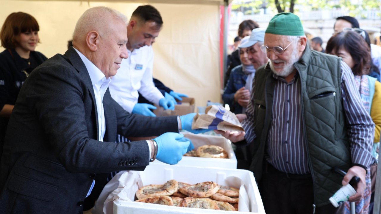 Bursa&#039;nın tescilli lezzetine dünya günü