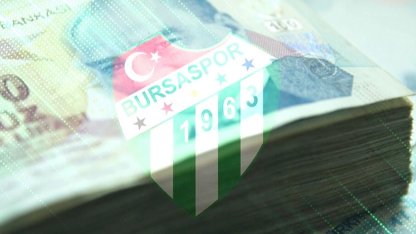 Bursaspor, göğüs sponsorluğu anlaşmasını iptal etti