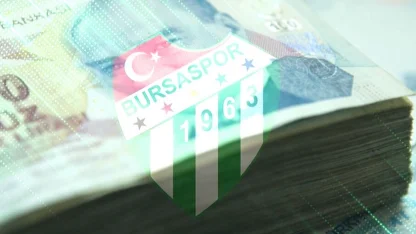 Bursaspor, göğüs sponsorluğu anlaşmasını iptal etti