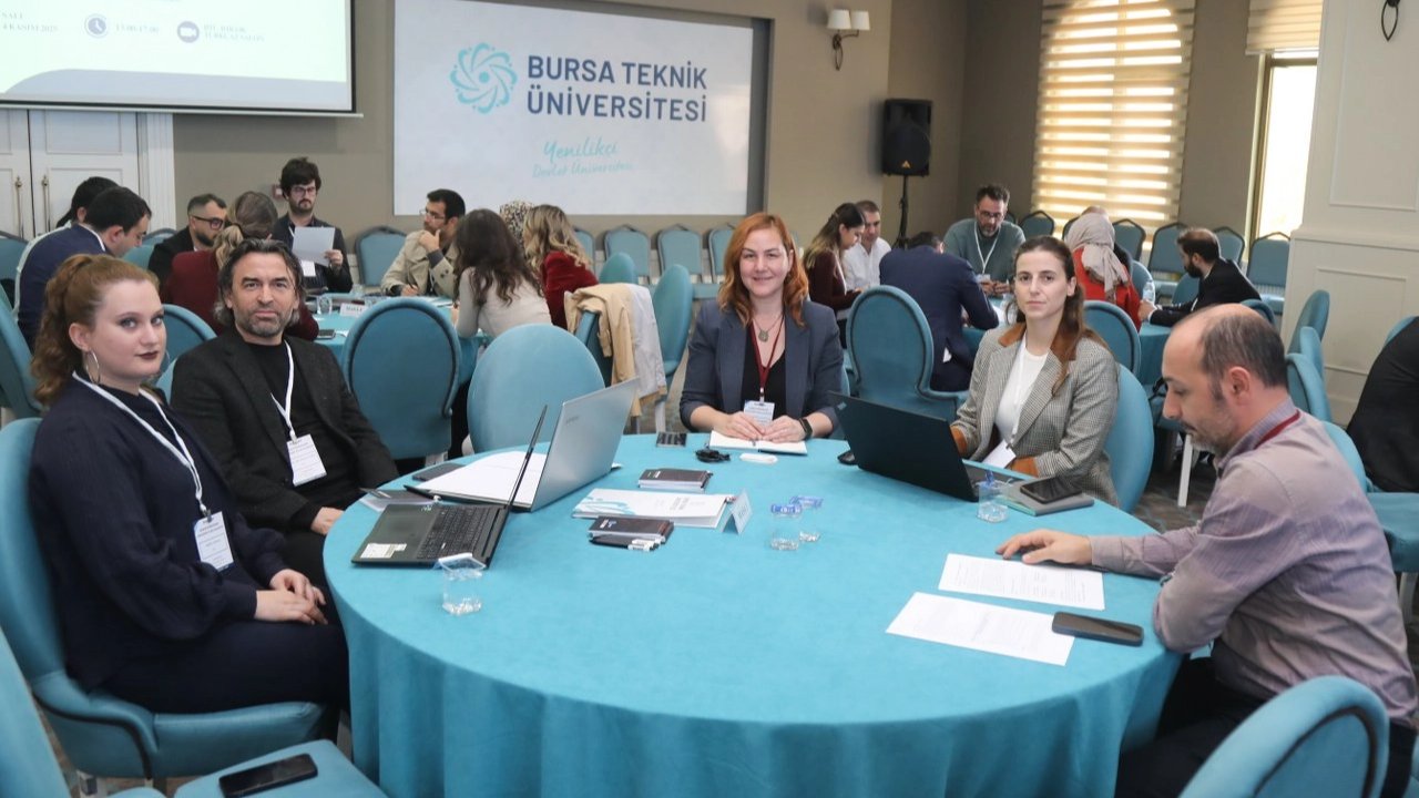 BursaTeknopark’ın stratejik yol haritası belirlendi