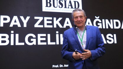 BUSİAD'dan Yenilikçilik ve Yaratıcılık Sempozyumu ile fabrika ayarlarına dönülüyor