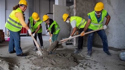 Büyükşehir istihdama MERCEK ile katkı sağlıyor