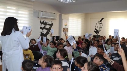 Büyükşehir’den Dünya Diyabet Günü’nde farkındalık etkinliği