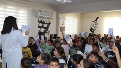 Büyükşehir’den Dünya Diyabet Günü’nde farkındalık etkinliği