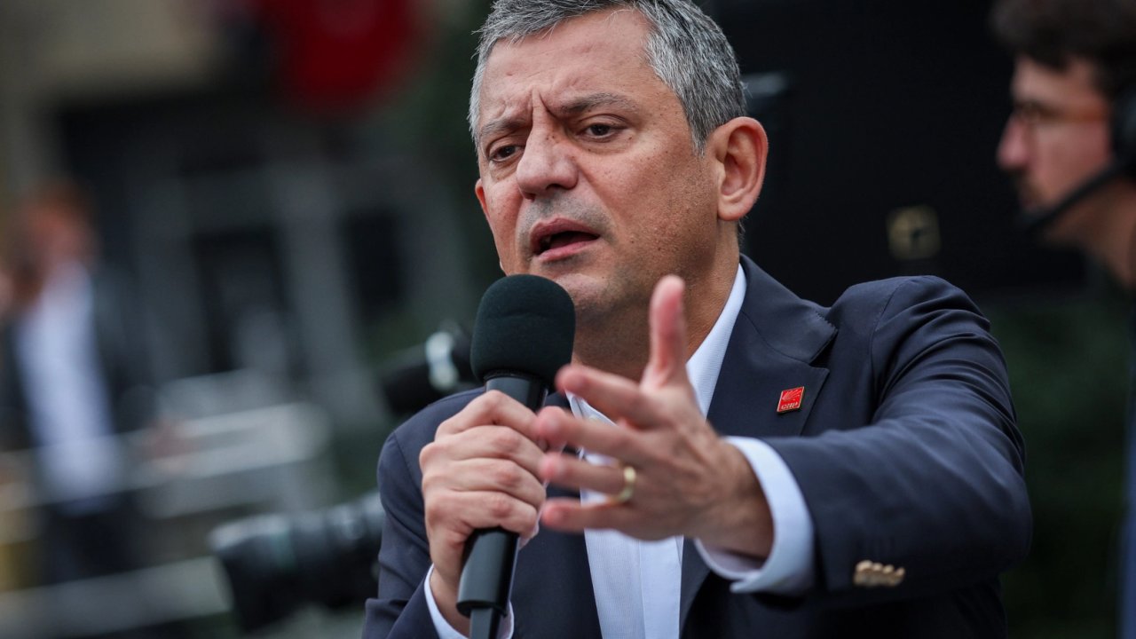 CHP&#039;den iddianameye tepki: Bu dava hukuki değil, tamamen siyasi