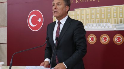 CHP'li Sarıbal: İliç faciasında sorumlular yargılanmalı