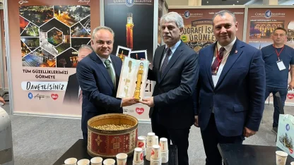 Çorum, Travel Expo Ankara’da göz dolduruyor