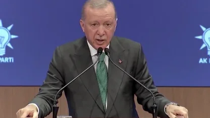 Cumhurbaşkanı Erdoğan: Enkaza ulaşma çalışmalarımız sürüyor