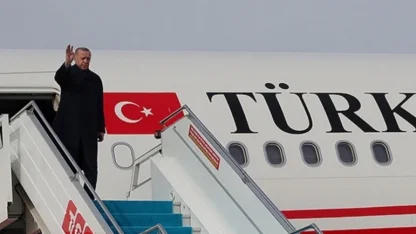 Cumhurbaşkanı Erdoğan, G20 Zirvesi için Güney Afrika yolcusu