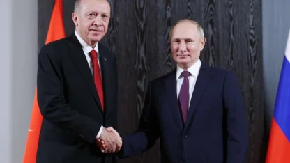 Cumhurbaşkanı Erdoğan, Putin ile telefonda görüştü... Türkiye, kalıcı barış için her türlü katkıya hazır
