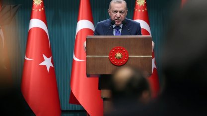 Cumhurbaşkanı Erdoğan: Savunmada dünyanın ilk ülkeleri arasındayız