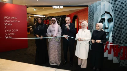 Cumhurbaşkanı Erdoğan: Şule Yüksel Şenler ve Malcolm X’in mücadelesi, hak ve adaletin yankısıdır