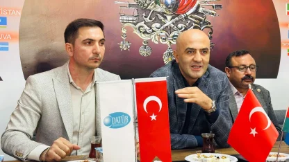 DATÜB Gürsu: Ahıska Türklerinin acısı 81 yıldır dinmedi