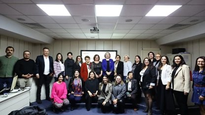 Denizli Büyükşehir “Kadın Dostu Kentler III” programında çalışmalarını sürdürüyor