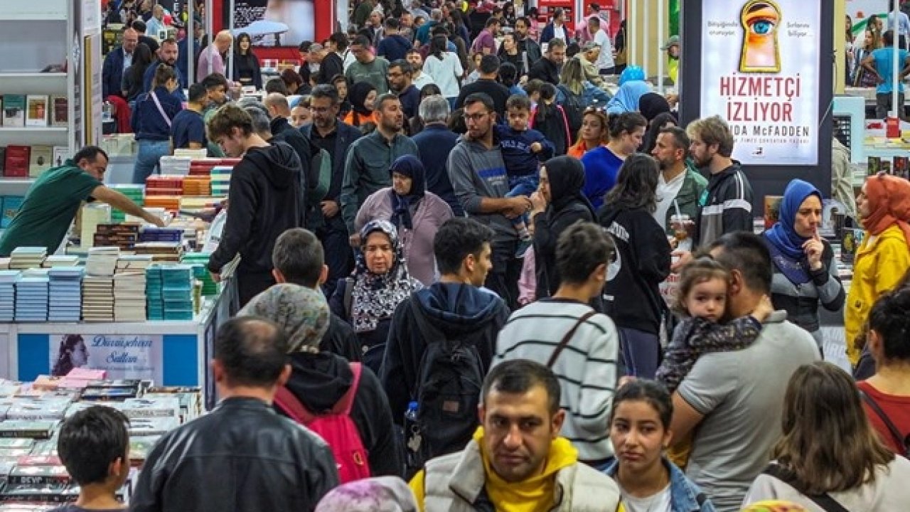 Denizli kitap ve kültür şöleni başlıyor