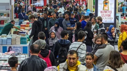 Denizli kitap ve kültür şöleni başlıyor