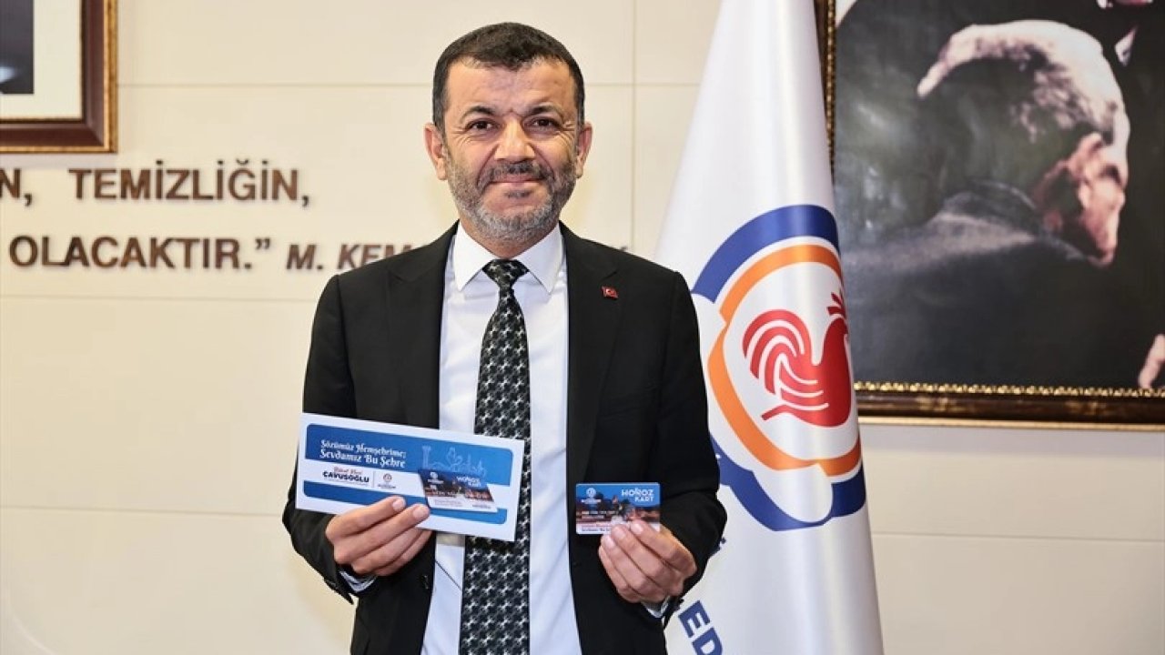 Denizli&#039;de ihtiyaç sahipleri Horoz Kart ile nefes alıyor