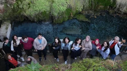 Denizli’de kültür ve doğa buluşması