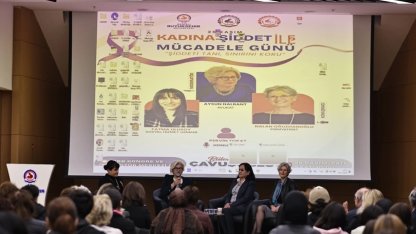 Denizli’de “Şiddeti Tanı, Sınırını Koru” paneli