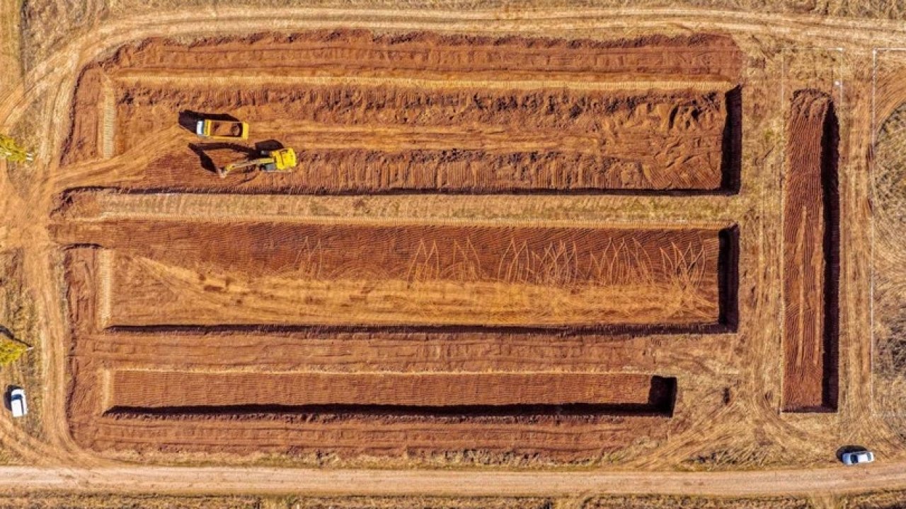 Denizli&#039;de Tavas Ulukent’e çevre dostu yatırım