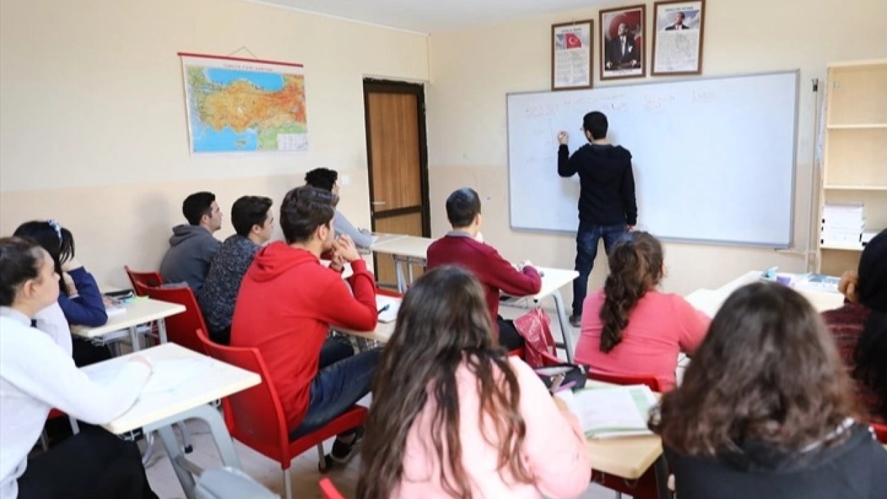 Denizli&#039;de YKS Deneme Kulübü başlıyor
