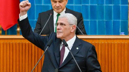 Dervişoğlu: İmralı süreci Cumhuriyet’in temel anlayışını zedeliyor