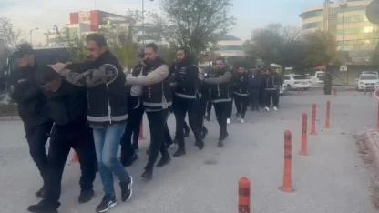 Dev Operasyon: 530 milyonluk malvarlığa el konuldu