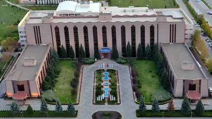 Diyanet'ten yurtdışı teşkilatta Suriye hamlesi