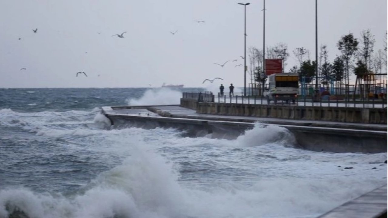 Doğu ve Güneydoğu’da kuvvetli yağış alarmı