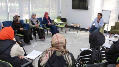 DOSD Meram’da “Kaygı ile Baş Etme” programı başladı