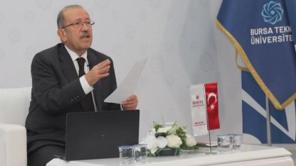 Dr. Özkul: Gerçek başarı, işletmeleri devredip topluma katkı sağlamaktan geçer