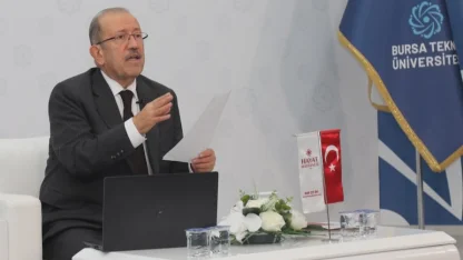 Dr. Özkul: Gerçek başarı, işletmeleri devredip topluma katkı sağlamaktan geçer