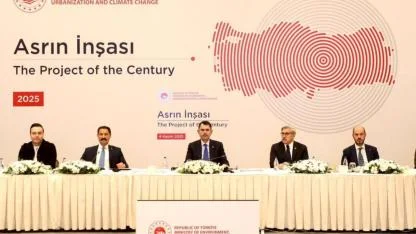 Dünya Asrın İnşasına şaştı kaldı