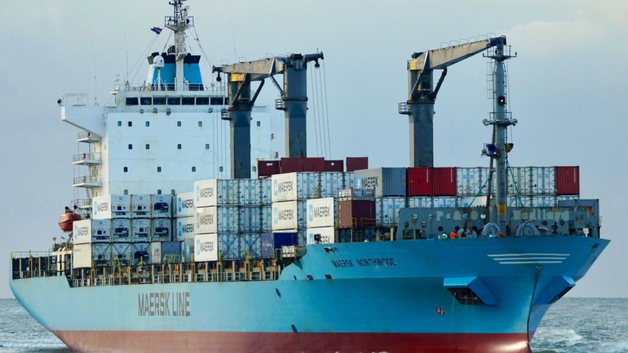 Dünya devinden Türkiye filosun iki dev konteyner gemisi