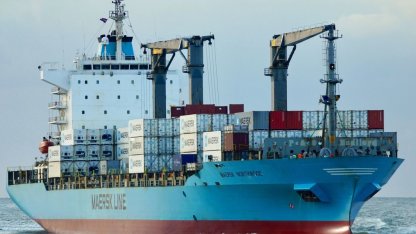 Dünya devinden Türkiye filosun iki dev konteyner gemisi