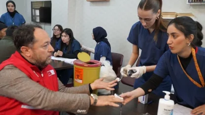 Dünya Diyabet Günü’nde tarama seferberliği