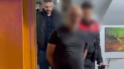 Düzce'de Cumhurbaşkanına hakaret ettiği iddiasıyla gözaltına alındı