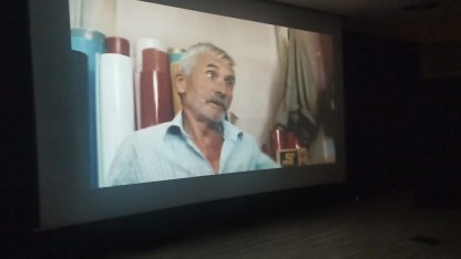 Edirne Keşan’da 'HAYAL' belgeseline yoğun ilgi