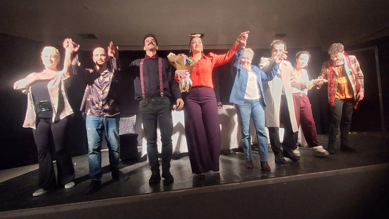 Edirne Keşan&#039;da &#039;Onların Çağı&#039; büyük ilgi ile izlendi