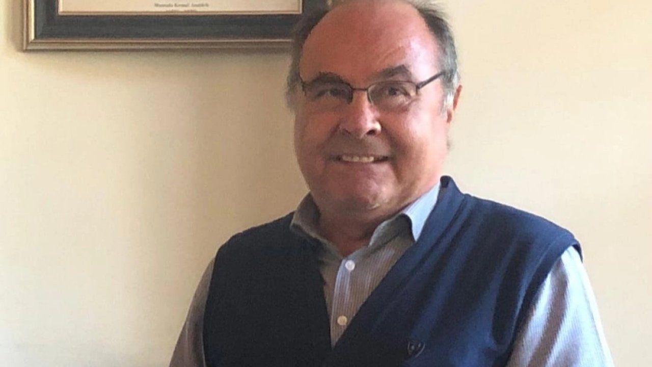 Edirne&#039;de mimarlar Atilla Ergin&#039;e emanet