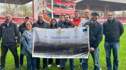 Edirne’de REMIND projesi toplantısı gerçekleşti